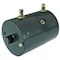Wai Global Motor, MTRPUMP W9405, 24 Volt, CCW, Slotted Shaft, Insulated Grd 6129N - alternate 1